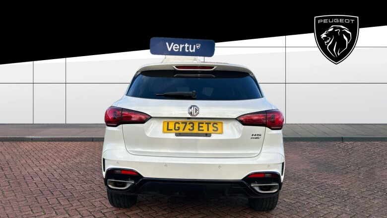 MG HS 1.5 T-GDI PHEV Trophy 5dr Auto Hatchback